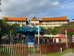 -三亚海棠湾万丽度假酒店