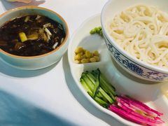 茄子卤面-到家尝北京菜(西坝河店)