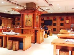 大堂-大清花饺子(山庄店)
