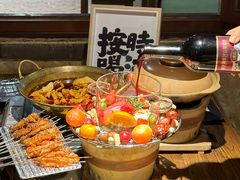 -并州大牌档之醉轻尘