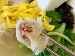 温州大馄饨-百叶温州馄饨