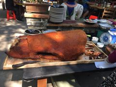 -园林美食城·本土农家菜(杨和镇店)