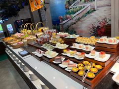-渔公码头海货全海鲜自助(海滨旅游路店)