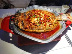-马邦子·紫苏烤鱼(恒隆广场店)