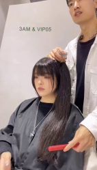 -3AM HAIR SALON烫发染发接发