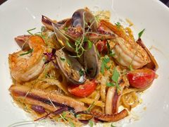 -黑手制面·Gentle Pasta(国金天地店)