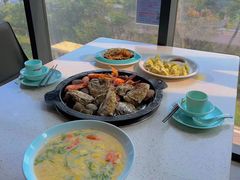 -巧克力渔家.小船海鲜胶东菜(万平口店)