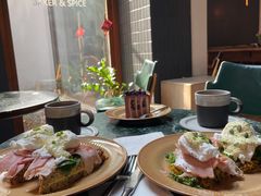 -BAKER&SPICE(安福路店)