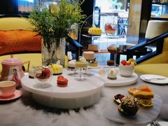 -行者书屋大堂吧 ·下午茶(南京圣和府邸酒店)