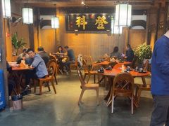 -徽三说·土徽菜·中国徽菜连锁品牌(一中店)