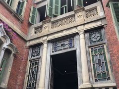 -杨桃院子旅馆(厦门鼓浪屿中华红墨店)