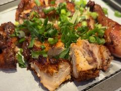 -绿茶餐厅(青岛城阳万象汇店)