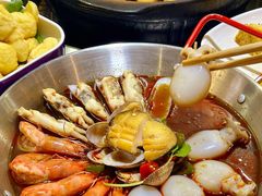 -争鲜·鲍鱼鸡煲(美邻中心店)