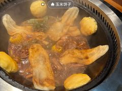 -老东北大铁锅·烧烤·东北菜