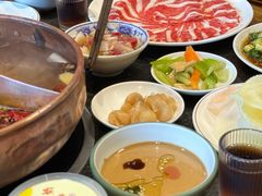 -仁和四季涮肉馆(天坛南门店)