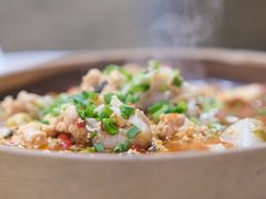 鱼籽鱼泡火锅-湘聚南县土菜馆(龙山二路店)
