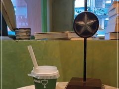 -六区宿舍咖啡店