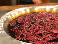 红汤锅底-大龙火锅(老店)