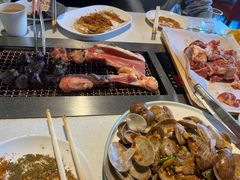 -AK47烤羊腿串吧(柳浪家园店)