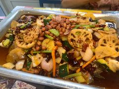-滋味烤鱼(马北店)