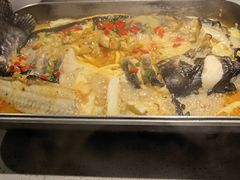 -半天妖烤鱼(兰州国芳中心店)