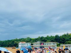 -青岛第二海水浴场