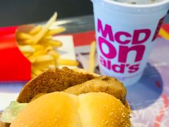 -麦当劳(百利广场店)