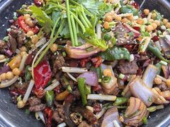 -古城苗家土菜馆(河景餐厅店)