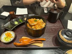 -玄白·炭烤活鳗(上海首店)