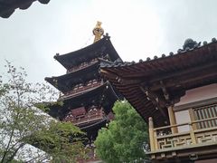 -寒山寺