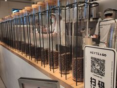 -喜茶(佛山岭南站店)