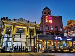 -新疆国际大巴扎