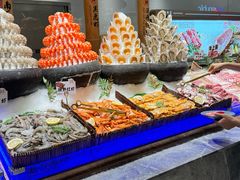 -汉阳廷自助烤肉·火锅(万丰海岸城店)