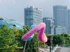 -北外滩滨江绿地