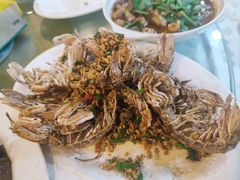 椒盐拉尿虾-方记洪阳餐厅(福田新村店)