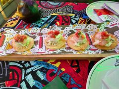 鲜虾牛油果塔塔-Famous肥猫墨西哥音乐餐吧(五棵松华熙LIVE店)