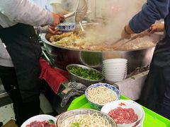-杨家牛肉汤(淮建路店)