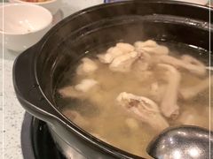 -烹然四季椰子鸡火锅(团结湖总店)