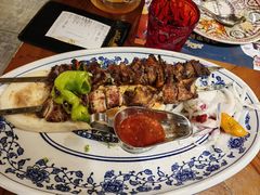 -卢布里西餐厅(总店)