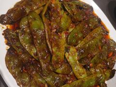 烧豆角-小胖私厨状元宴·东北私房菜馆