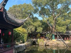 -上海醉白池公园