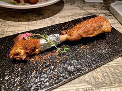火烤羊棒骨-桂满陇·锦绣江南(益田广场店)