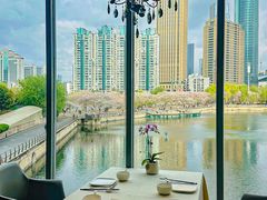 -珈境湖畔餐厅·湖北菜·江浙菜•樱花季(西北湖店)