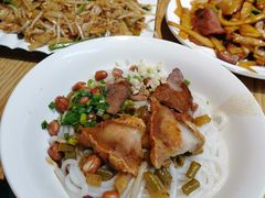 桂林卤菜米粉-牛八宝桂林米粉(八里庄店)