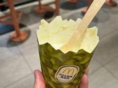 -麦当劳(庐山南路店)