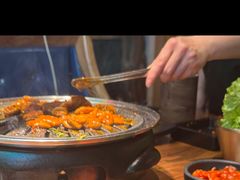 -九田家黑牛烤肉料理(长春路友好店)