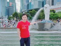 -鱼尾狮公园