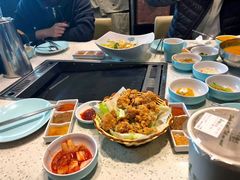 -韩时烤肉(丰科万达广场店)