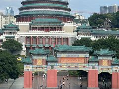 -重庆十八梯传统风貌区