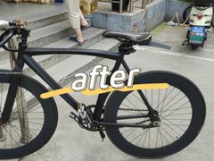 -胡子渣渣死飞单车工作室(龙缘花园店)